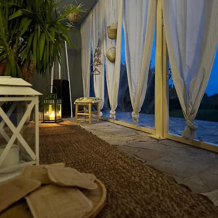 Armonia Della Sera And Relax فندق مبيت وإفطار