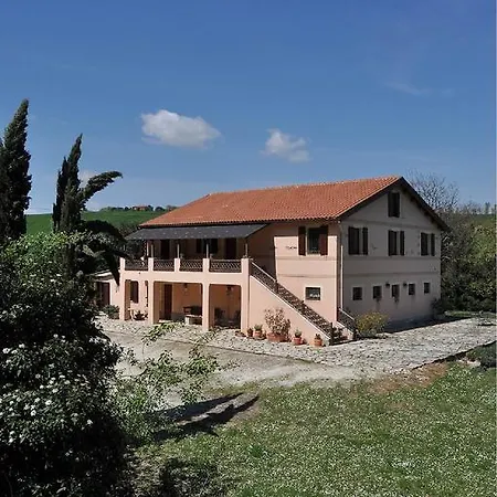 Armonia Della Sera And Relax Panzió