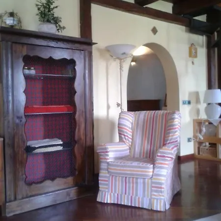 فندق مبيت وإفطار Armonia Della Sera And Relax 3*