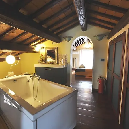 فندق مبيت وإفطار Armonia Della Sera And Relax Porto SantʼElpidio